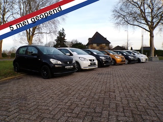 Skoda Citigo 1.0 5-Drs Sport LEES TEKST!