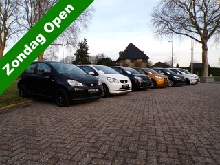 Skoda Citigo 1.0 5-Drs Sport LEES TEKST!
