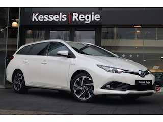 Toyota Auris Touring Sports 1.8 Hybrid Dynamic Navi Camera 17" Stoelverwarming