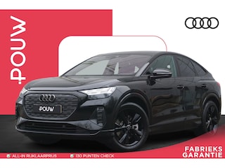 Audi Q4 45 286pk Quattro Advanced Edition 82 kWh | Camera | Stuurverwarming | Adaptive CC | Head-Up | Trekhaak