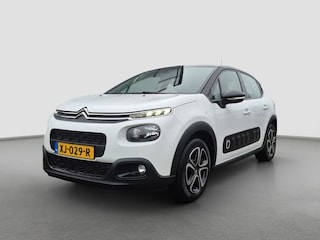 Citroën C3 1.2 PureTech Shine Trekhaak | Parkeersensoren | Carplay/android auto | Climate control