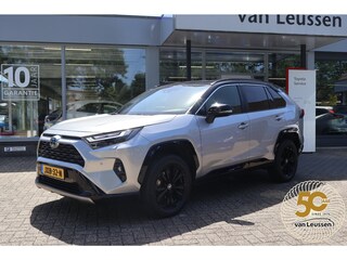 Toyota RAV4 2.5 HYBRID AWD BI-TONE