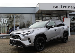 Toyota RAV4 2.5 HYBRID AWD BI-TONE