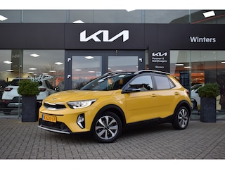 Kia Stonic 1.0 T-GDi MHEV DynamicPlusLine | Automaat | Trekhaak | Cruise Control | Navigatie | Stoel+Stuurverwarming| Tot 10jr. Kia-Garantie