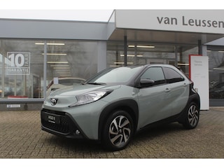 Toyota Aygo 1.0 VVT-I MT PULSE STOELVERWARMING LM-VELGEN CAMERA AIRCO APPLE/ANDROID DRAADLOOS