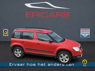 Skoda Yeti 1.2 TSI Comfort