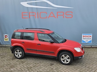 Skoda Yeti 1.2 TSI Comfort