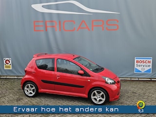 Toyota Aygo 1.0-12V + AUTOMAAT 5 DRS TEL AIRCO