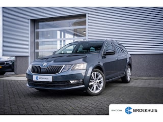 Skoda Octavia Combi 1.0 TSI Greentech Ambition Business | Cruise control | Lichtmetalen velgen 17" | Parkeersensoren voor en achter