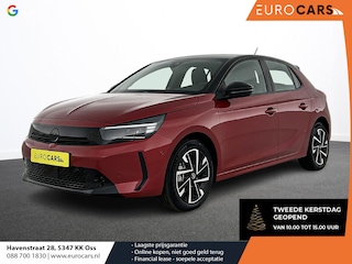 Opel Corsa 1.2 Turbo Hybrid 100pk Automaat GS Nieuw Model! | Navigatie | Apple Carplay/Android Auto | Airco | Camera | Cruise Control | Led