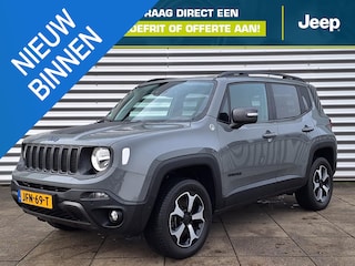 Jeep Renegade 4xe 240 Plug-in Hybrid Electric Trailhawk Navigatie | Camera | Leder