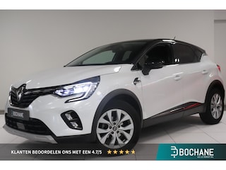 Renault Captur 1.3 TCe 130 Intens | Camera | Trekhaak | Automaat | Climate control | Navigatie | Cruise control | Applecarplay AndroidAuto |