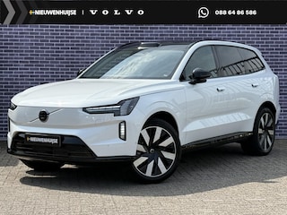Volvo EX90 Single Motor Plus 7p. 104 kWh 17% Bijtelling | Uit voorraad Leverbaar | Bose audio | 360° Camera | 21'' | Climate Pack | Pilot Assist Pack | Head Up Display | Panorama Dak |