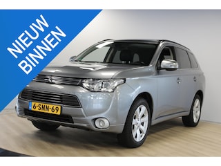 Mitsubishi Outlander 2.0 PHEV Instyle | 1e eigenaar | Dealeronderhouden | Trekhaak