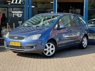 Ford C-MAX Focus 1.8-16V Futura 125PK! NL AUTO NAP! Airco l Trekhaak l Cruise l NIEUWE APK l TOPSTAAT!
