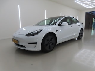 Tesla Model 3 Standard RWD Plus FACELIFT 90% SoH [ LFP ACCU+WARMTEPOMP+AUTOPILOT+60 kWh+PREMIUM AUDIO ]