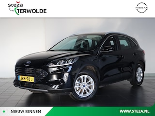 Ford Kuga 2.5 PHEV Titanium | Adapt. Cruise | Trekhaak | All Season Banden |
