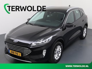 Ford Kuga 2.5 PHEV Titanium | Adapt. Cruise | Trekhaak | All Season Banden |
