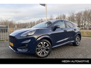 Ford Puma 1.0 EcoBoost 125PK Hybrid ST-Line