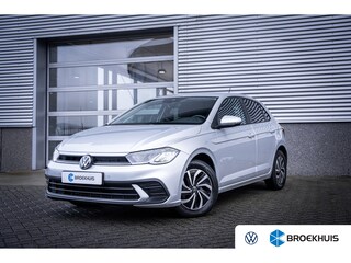 Volkswagen Polo 1.0 TSI Life Business | Achteruitrijcamera | Airco (automatisch) | Parkeersensor voor en achter