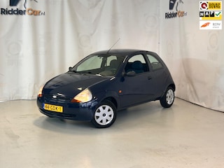 Ford Ka 1.3 Cool & Sound|NAP|AIRCO|ELEK RAMEN VOOR|APK 12-26|