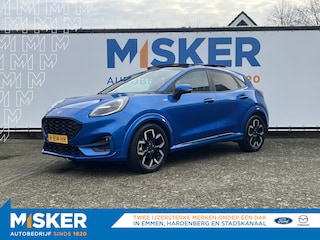 Ford Puma 125pk EB Hyb ST-L X FE WINTERPACK/PANORAMADAK/CAMERA