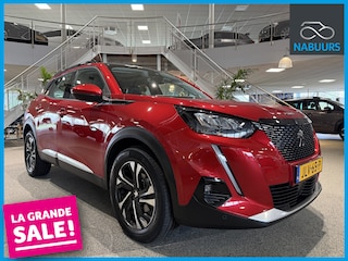 Peugeot 2008 1.2 130pk Allure, Panorama dak, Camera, Navi, DAB+