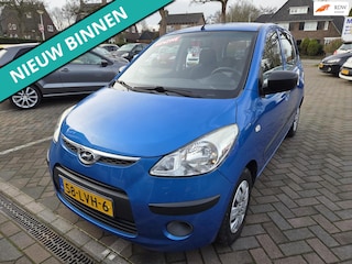 Hyundai i10 1.1 Active LEUKE AUTO RIJDT EN SCHAKELT GOED