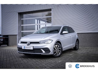 Volkswagen Polo 1.0 TSI Life Business | Achteruitrijcamera | Airco (automatisch) | Voorstoelen verwarmd