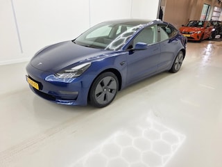 Tesla Model 3 Long-Range AWD 351pk 75 kWh FACELIFT [ TREKHAAK+WARMTEPOMP+AUTOPILOT+620KM WLTP+PREMIUM AUDIO ]