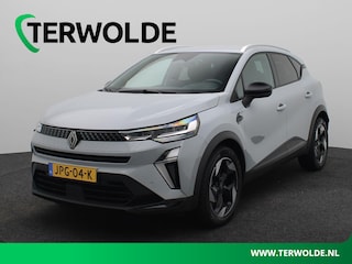 Renault Captur techno mild hybrid 160 EDC | AUTOMAAT | Google Navigatie | Adapt. Cruise | Stoel- & Stuurverw. |