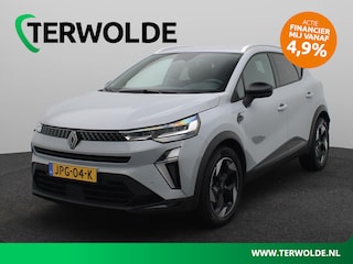 Renault Captur techno mild hybrid 160 EDC | AUTOMAAT | Google Navigatie | Adapt. Cruise | Stoel- & Stuurverw. |