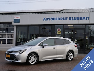 Toyota Corolla Touring Sports 1.8 Hybrid Business | parkeersensoren | carplay | camera |