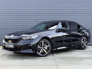 BMW 550e xDrive M SPORT