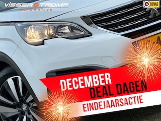 Peugeot 5008 1.2 PureTech Blue Lease Premium | Blanc Nacré | Panorama/schuifdak/Carplay