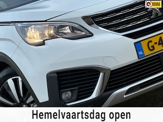 Peugeot 5008 1.2 PureTech Blue Lease Premium | Blanc Nacré | Panorama/schuifdak/Carplay