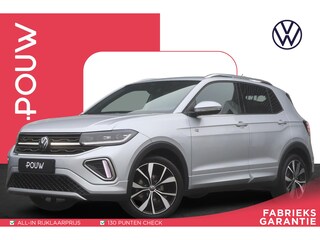 Volkswagen T-Cross 1.0 TSI 115pk DSG R-Line | Stoelverwarming | Apple Carplay/Android Auto | Achteruitrijcamera |