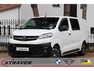 Opel Vivaro 2.0 CDTI L3H1 DC Edition |Navigatie |Trekhaak |Carplay