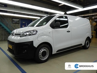 Citroën Jumpy L2 136 50 kWh BETIMMERING LAADRUIMTE | CAMERA | NAVI | CARPLAY | AIRCO