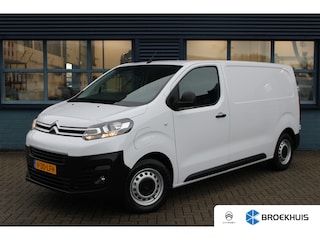 Citroën Jumpy L2 136 50 kWh BETIMMERING LAADRUIMTE | CAMERA | NAVI | CARPLAY | AIRCO