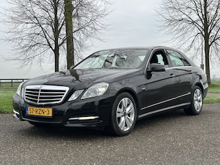 Mercedes-Benz E-klasse 350 CDI Avantgarde Rijdt perfect