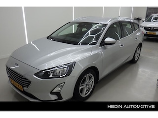 Ford Focus Wagon 1.0 EcoBoost 125PK Hybrid Trend Edition Business