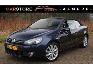 Volkswagen Golf Cabriolet 1.2 TSI BlueMotion*2012*169Dkm*3e eig*NL AUTO*