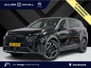 Peugeot 5008 Allure Avantage 73kWh 213pk | PANORAMIC i-COCKPIT® | 360° CAMERA | ADAPTIVE CRUISE | KEYLESS | I-TOGGELS | 21" DISPLAY |