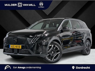 Peugeot 5008 Allure Avantage 73kWh 213pk | PANORAMIC i-COCKPIT® | 360° CAMERA | ADAPTIVE CRUISE | KEYLESS | I-TOGGELS | 21" DISPLAY |