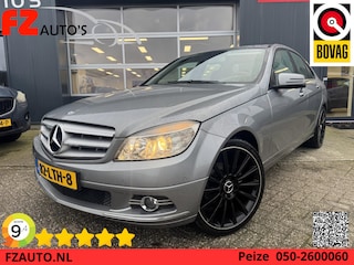 Mercedes-Benz C-klasse 180 CGI BlueEFFICIENCY Business Edition Avantgarde - Navigatie - Trekhaak - Climate Control
