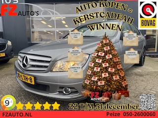 Mercedes-Benz C-klasse 180 CGI BlueEFFICIENCY Business Edition Avantgarde - Navigatie - Trekhaak - Climate Control