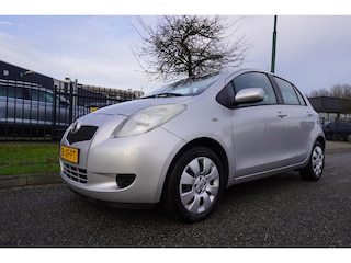 Toyota Yaris 1.3 16V VVT-I 5DR S-LINE Sol Airco Mooi