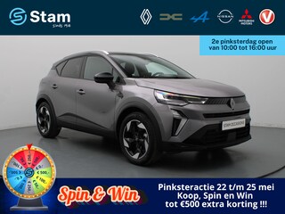 Renault Captur E-Tech 145pk full hybrid Techno automaat 360° Camera | Cruise | Navi | Parkeersens. v+a
