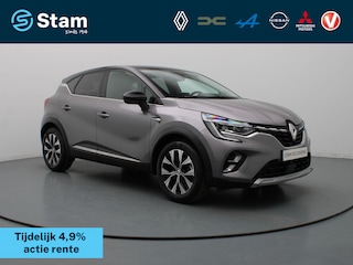 Renault Captur 145pk E-Tech full hybrid techno automaat Camera | Cruise | Navi | Parkeersens. v+a